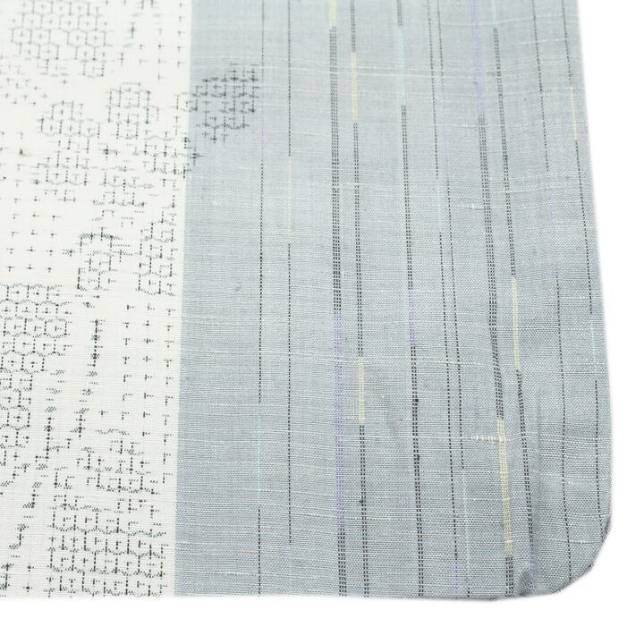 貴重色 【結城紬】~奥順・はたおり娘~ 身丈167cm 裄69cm 美品 貴重色 【結城紬】~奥順・はたおり娘~ 身丈167cm 裄69cm 美品