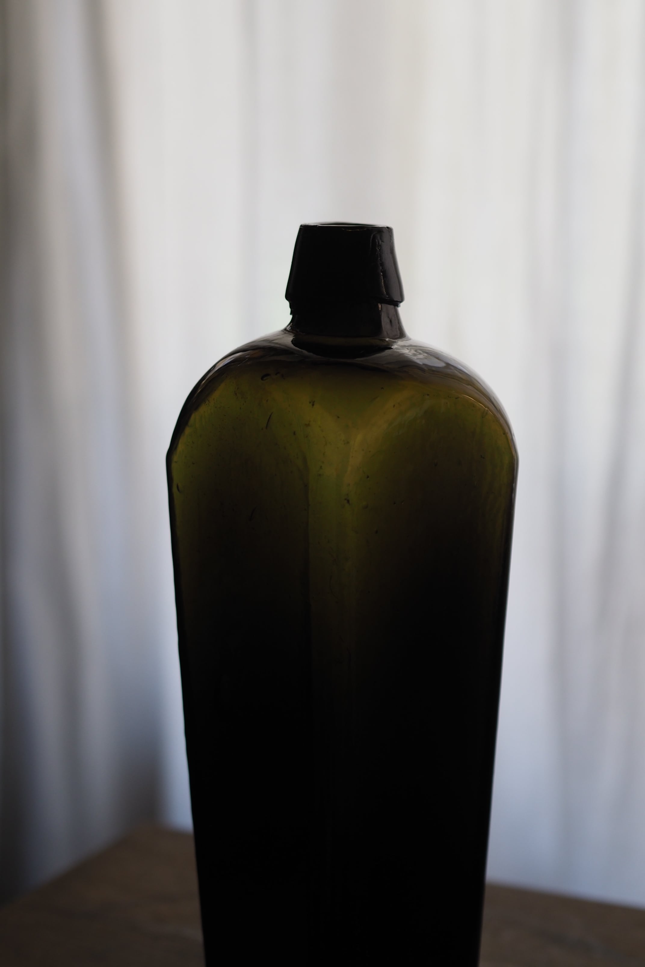 19世紀のジンボトル-antique gin bottle | アンティーク.ヴィンテージ