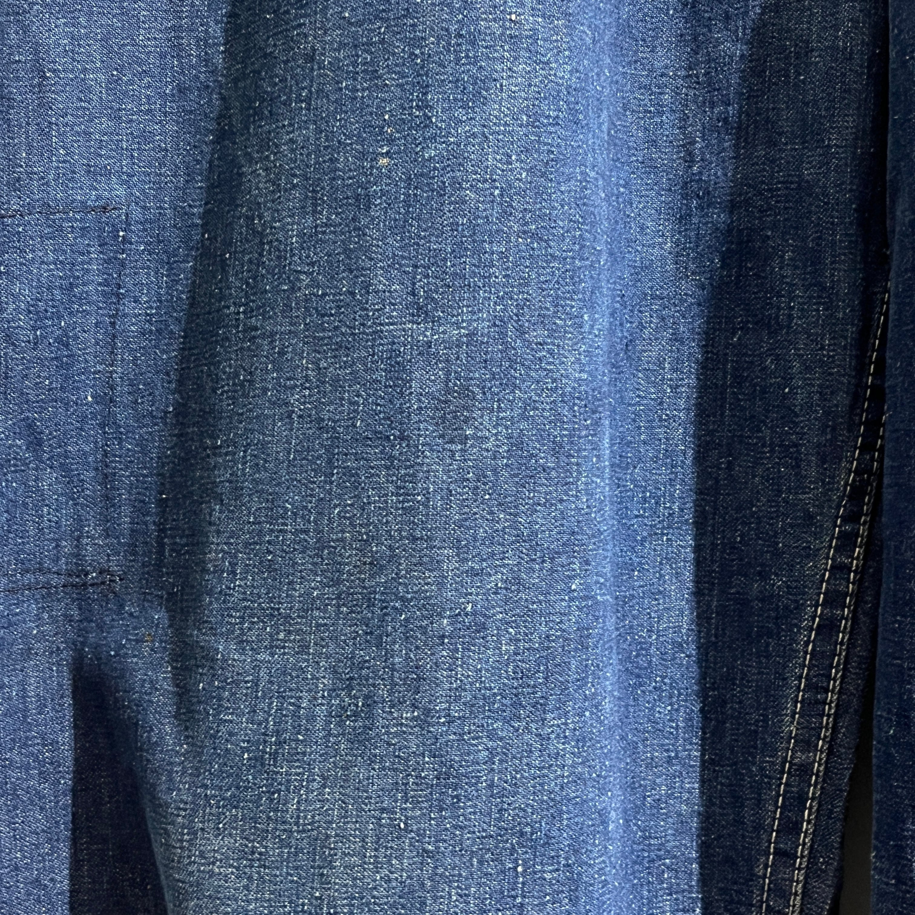40s WWⅡ Lee 91-SB Denim Overall 40年代 大戦 リー 40s WWⅡ Lee 91-SB Denim Overall 40年代 大戦 リー