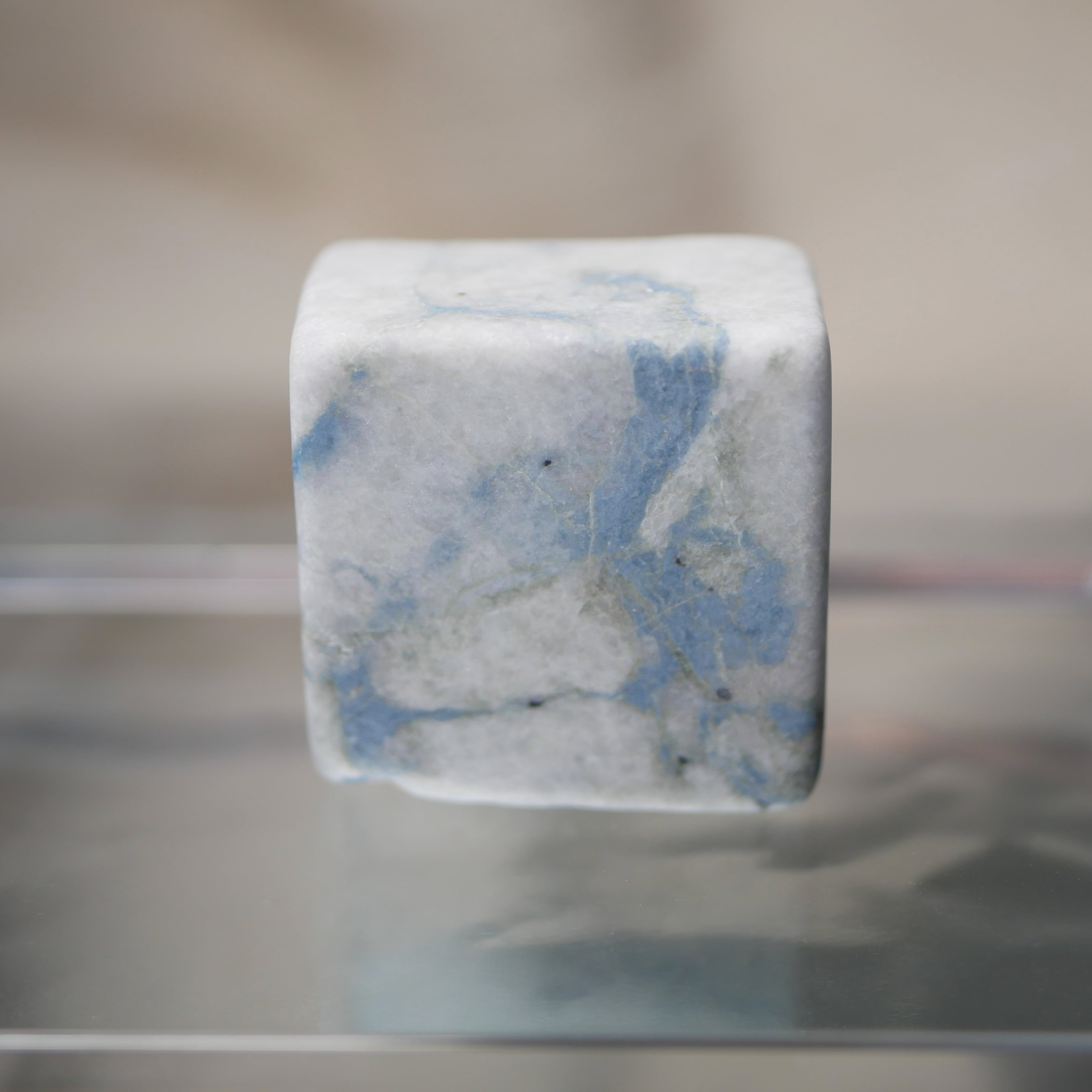 国産 横川翡翠 カット原石（hs065） | 気のせい