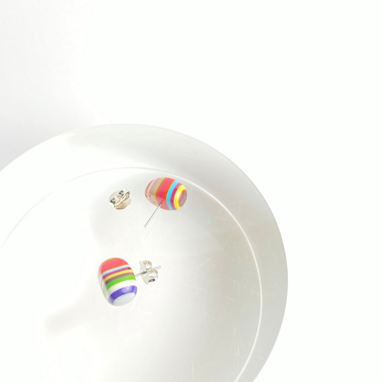 【SOBRAL ソブラル 】ピアス BR XENIA POP ART ④