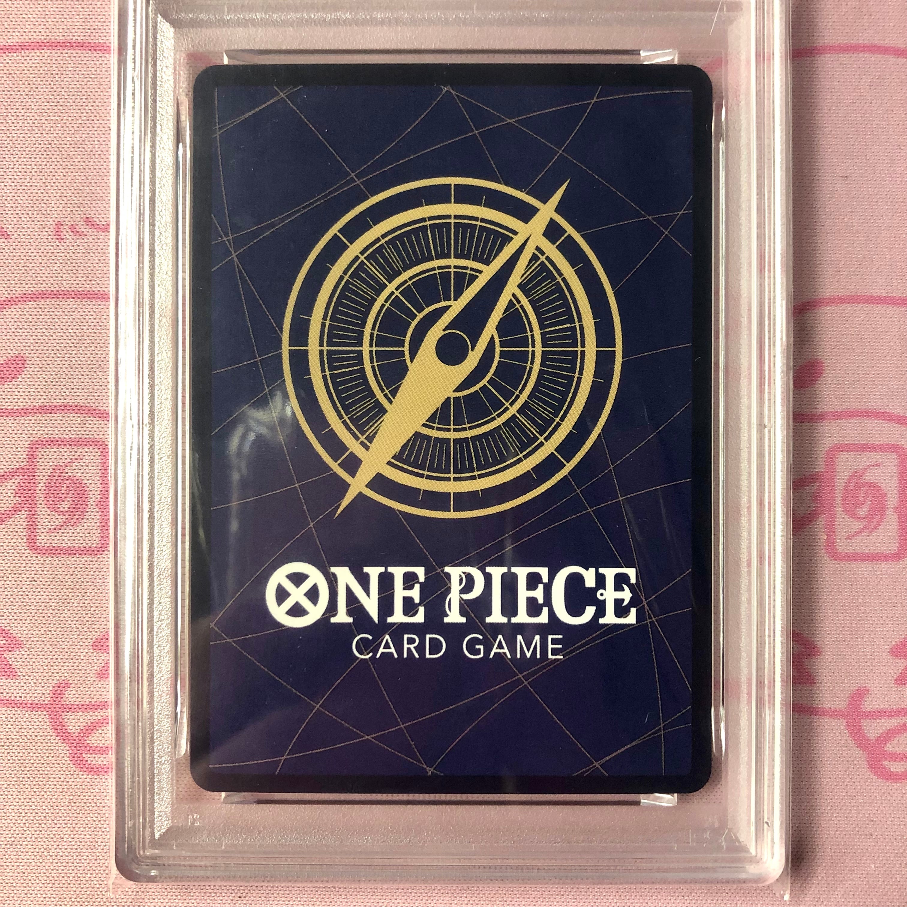 美品】サンジ（OP07-064 PSA10 SRパラレル | カードショップ Buu star
