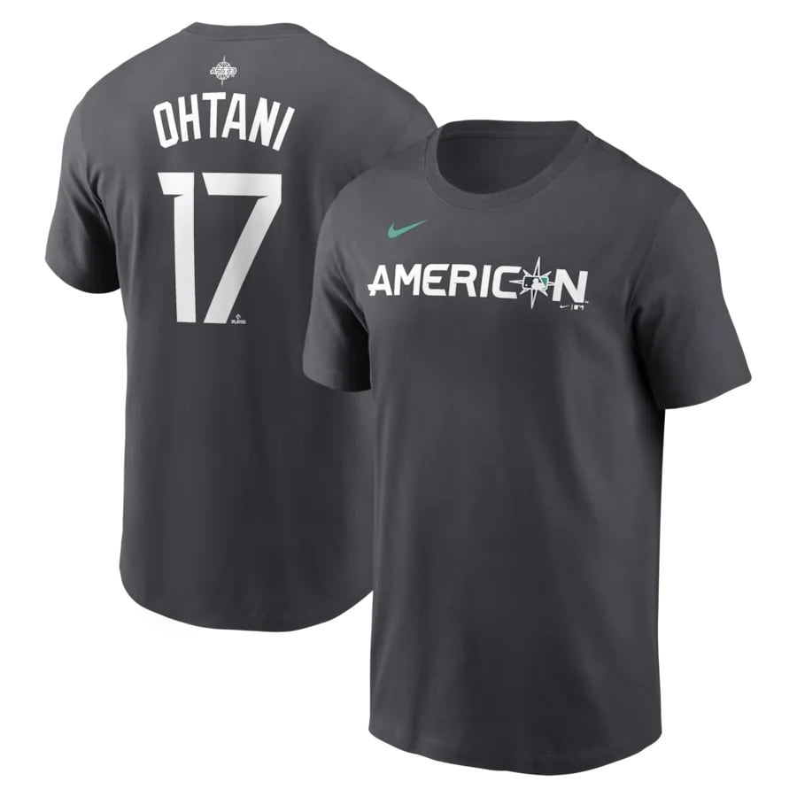 海外取寄 大谷翔平モデル NIKE オールスターTシャツ2023 SHOHEI OHTANI