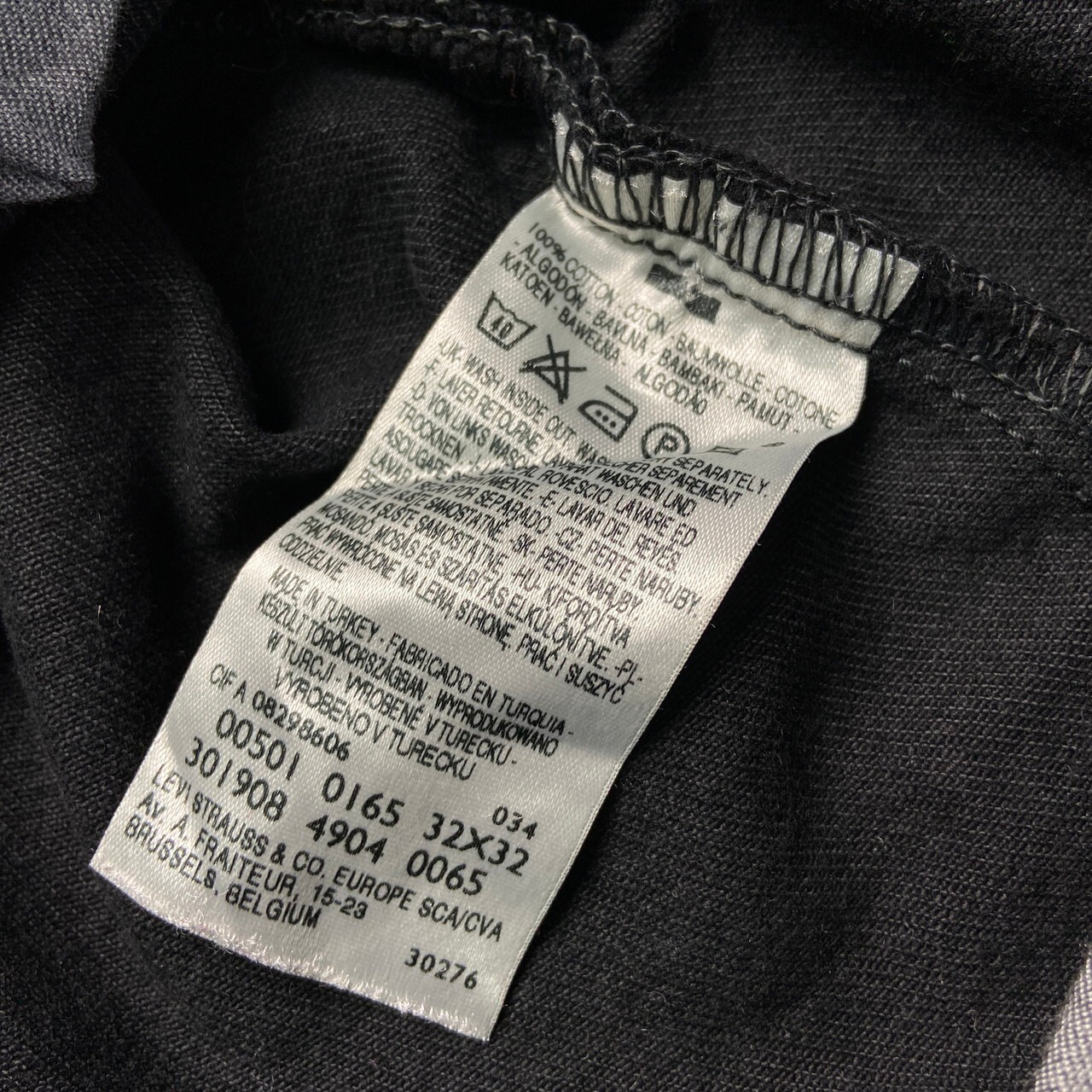 00年代 Levi