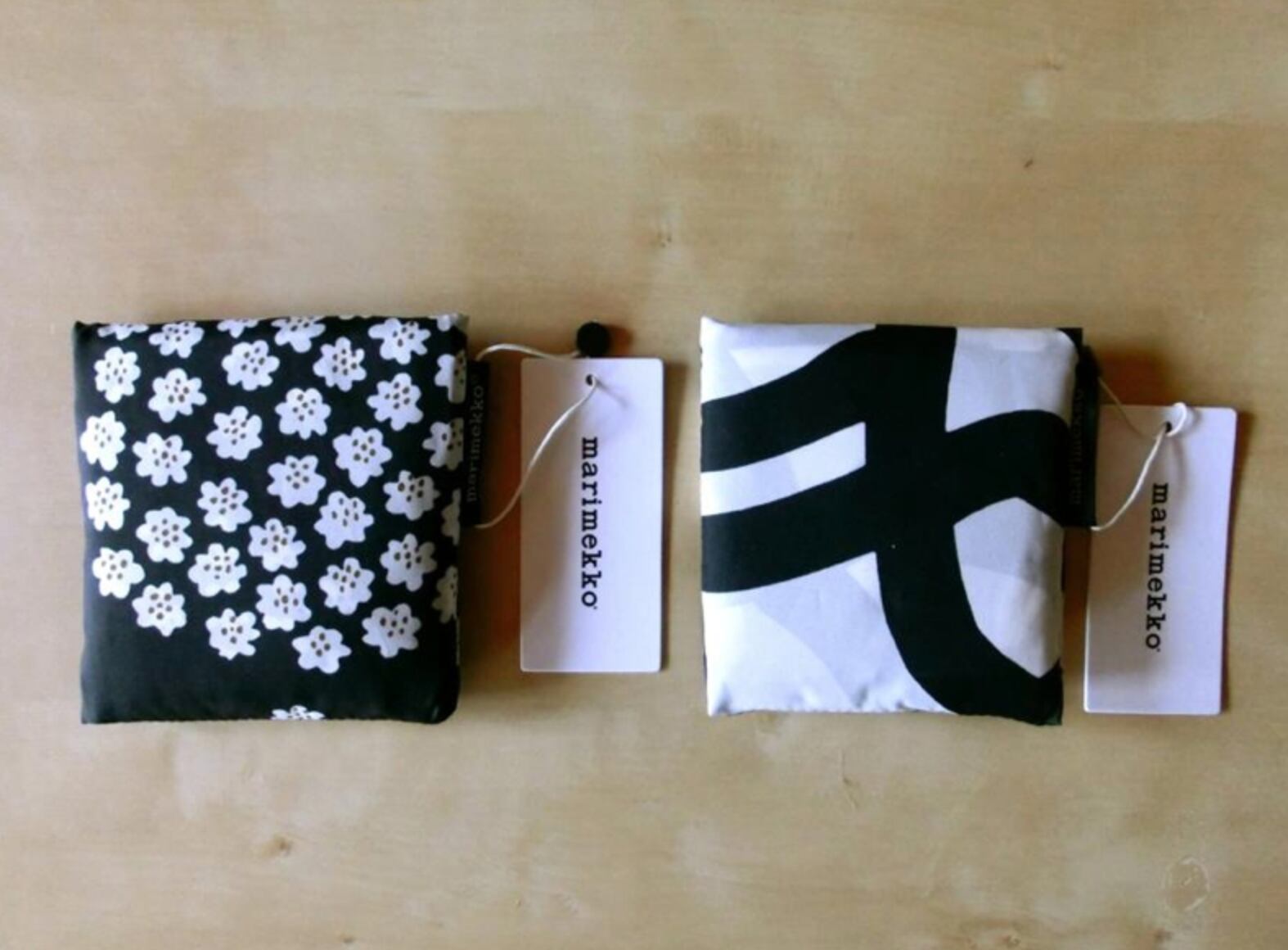 marimekko 2012A/W Smart Bag 【廃盤】マリメッコ スマートバッグ（エコバッグ）ヨーナス JOONAS