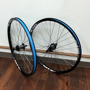 Wheel Set（ 72engagement Hub and SUN MTX Rim)