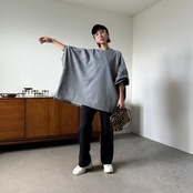 over dolman SW/gray