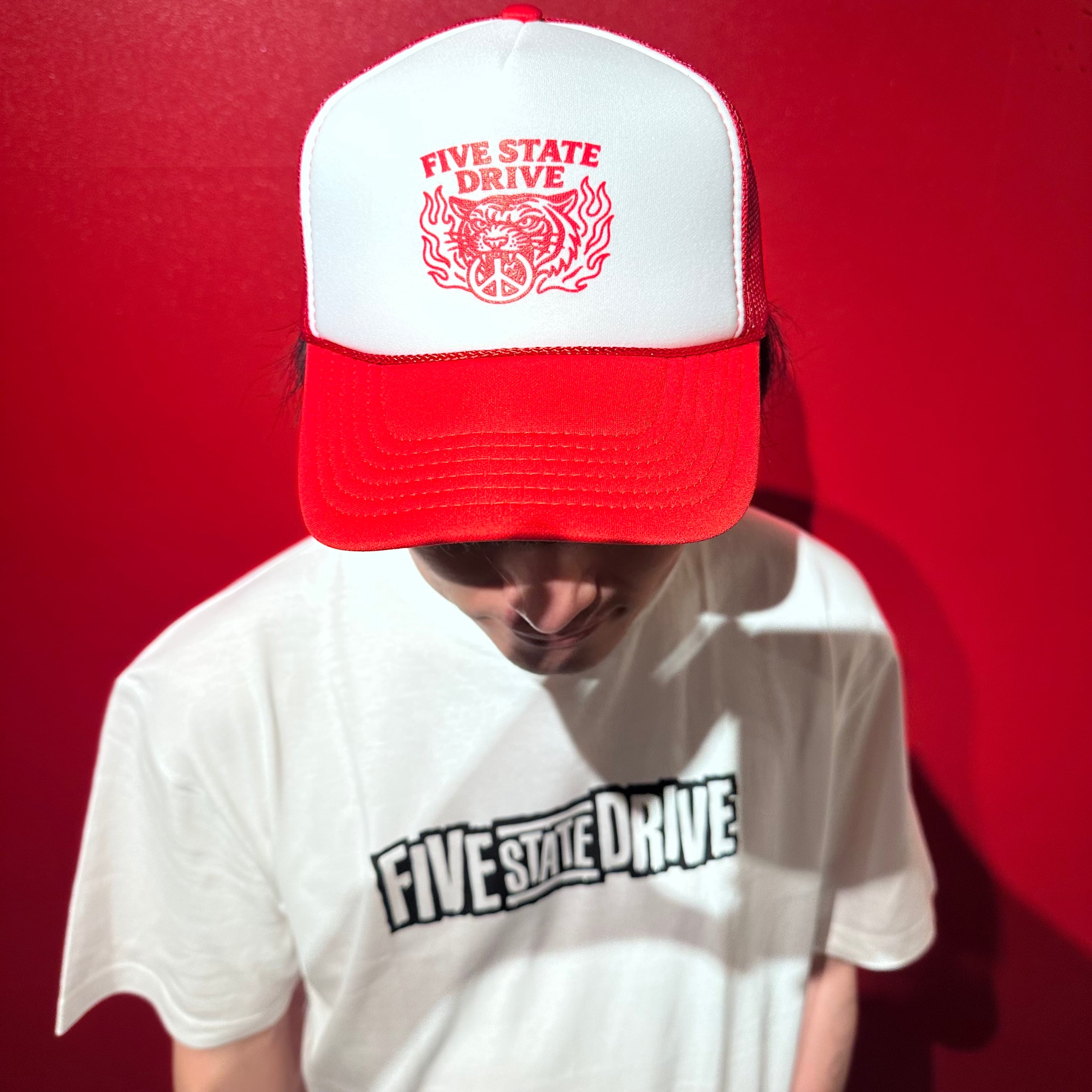 FIVE STATE DRIVE Web Store