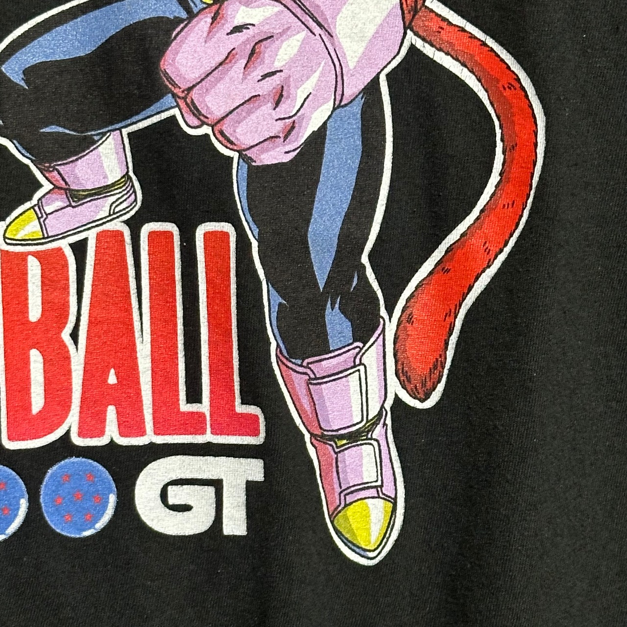 20s DRAGONBALL GT