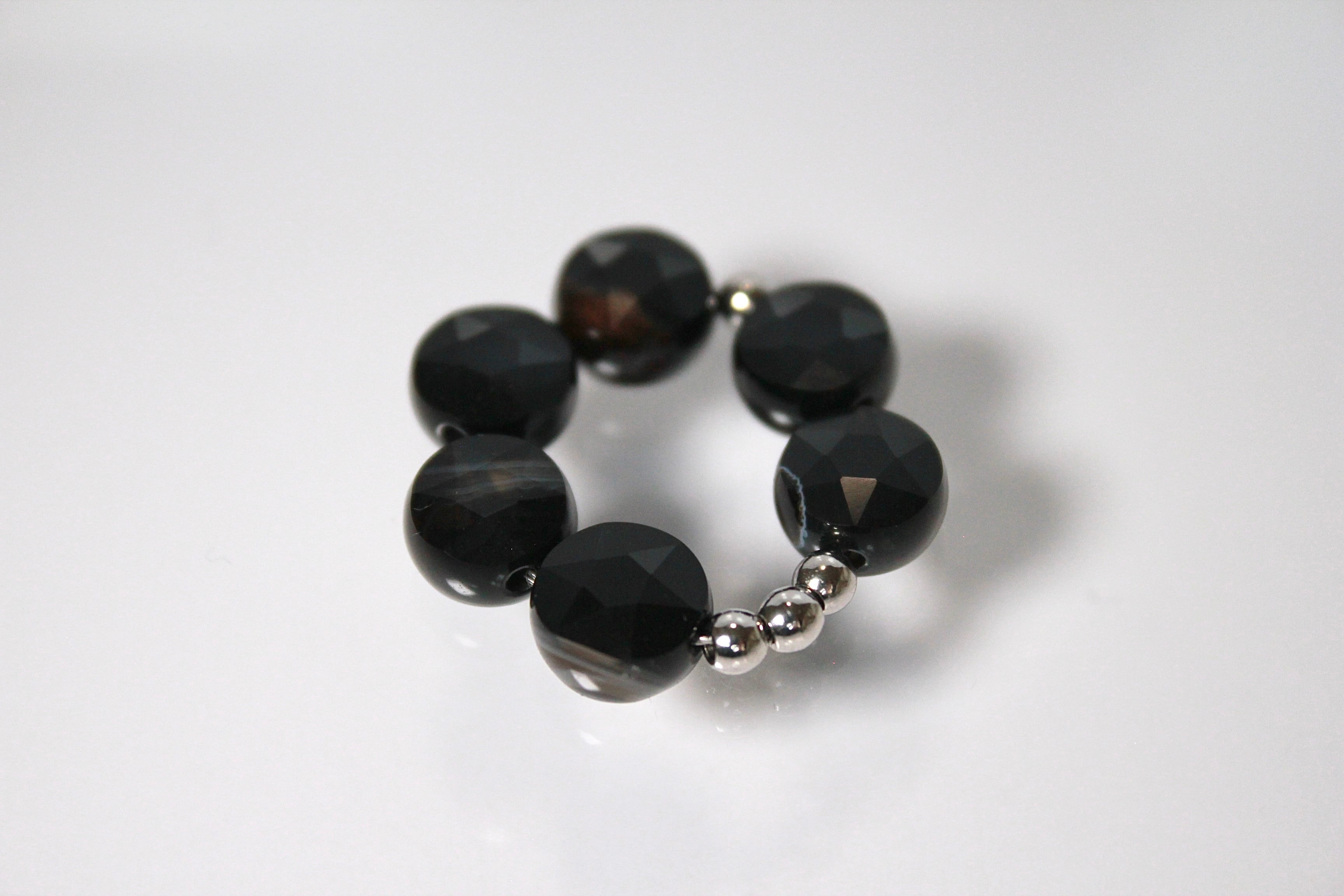 幸せな未来へ導く天使の石-アクアマリン：Crystal Blue necklace | tigre