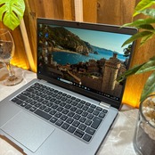 【美品 2022年式】DELL Latitude 5330 / 第12世代 Core i5-1235U / メモリ8GB / SSD256GB / 13.3インチ