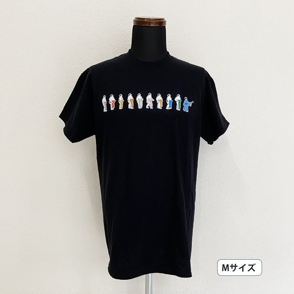 送料無料】花籠や 土俵入りTシャツ 4色2サイズ 相撲 | MINT GARAGE