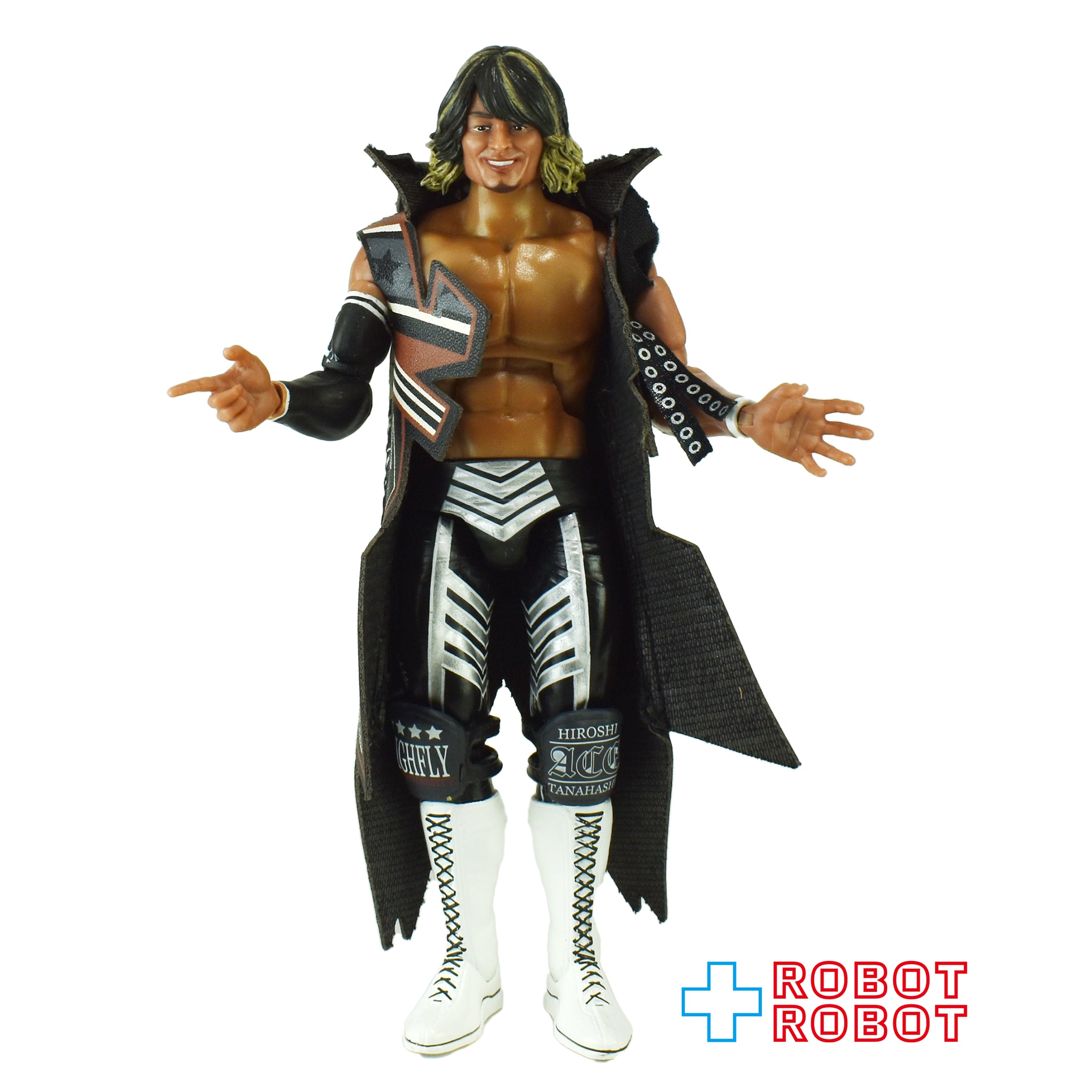 スーパー7 新日本プロレス 棚橋弘至 アルティメイト 7インチ