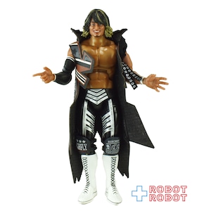 スーパー7 新日本プロレス 棚橋弘至 アルティメイト 7インチ アクションフィギュア ルース