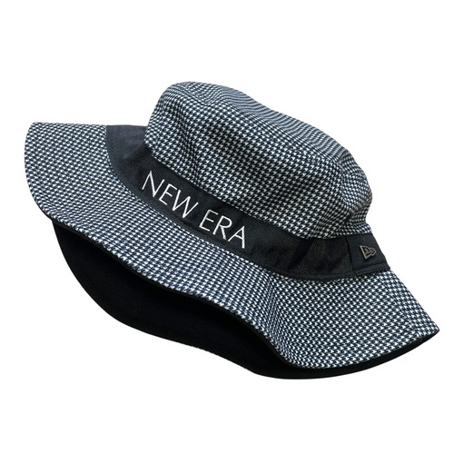 【ランクA】NEW ERA GOLF LOGO BUCKET HAT