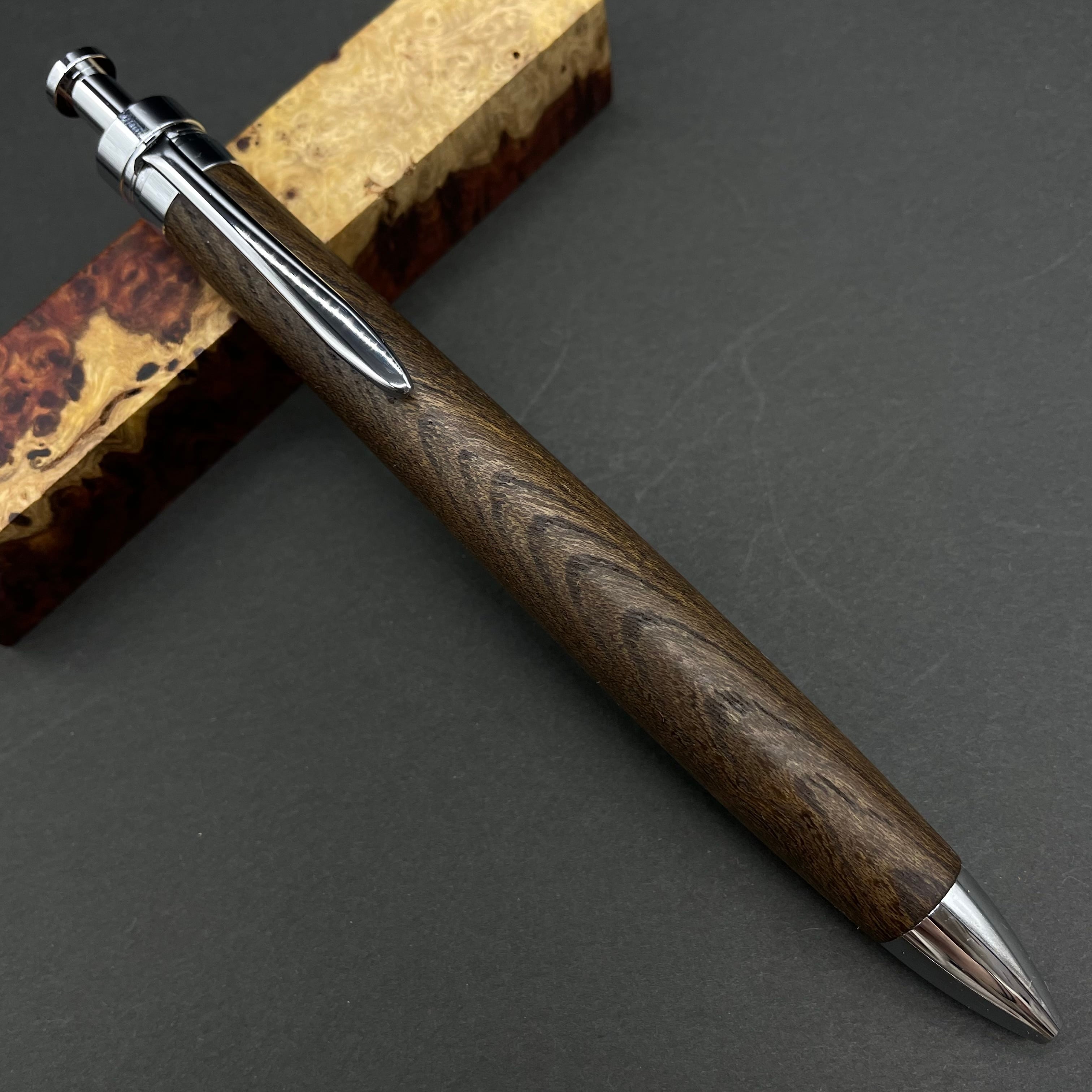 木軸シャーペン | 富士瘤 Craft