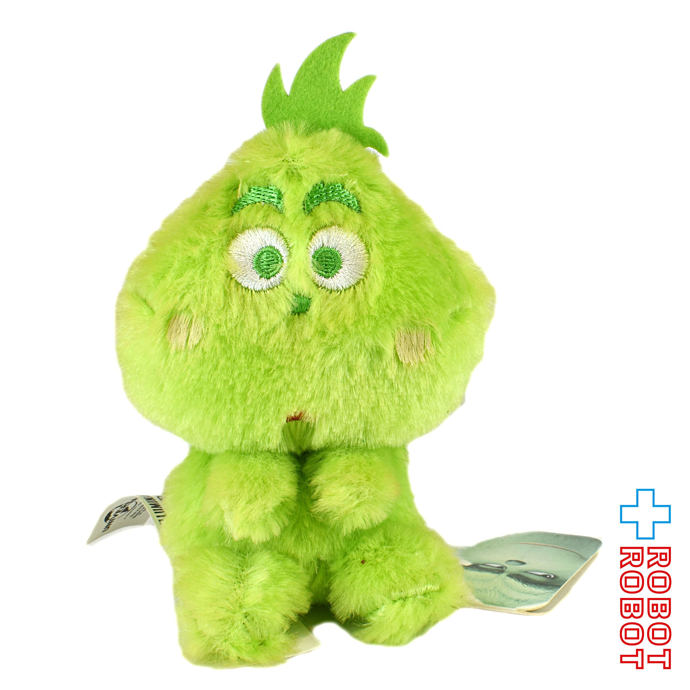 セガ ドクター・スース グリンチ マスコット ぬいぐるみ人形 | ROBOTROBOT