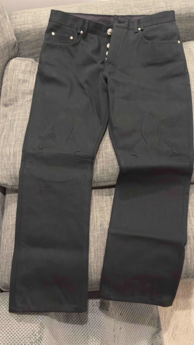 デニム・パンツ | chromehearts