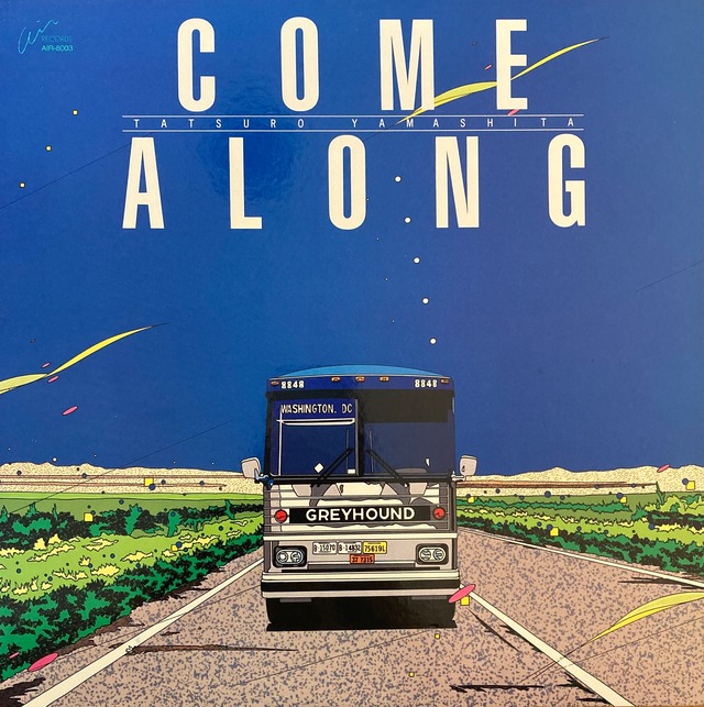 山下達郎 / Come Along