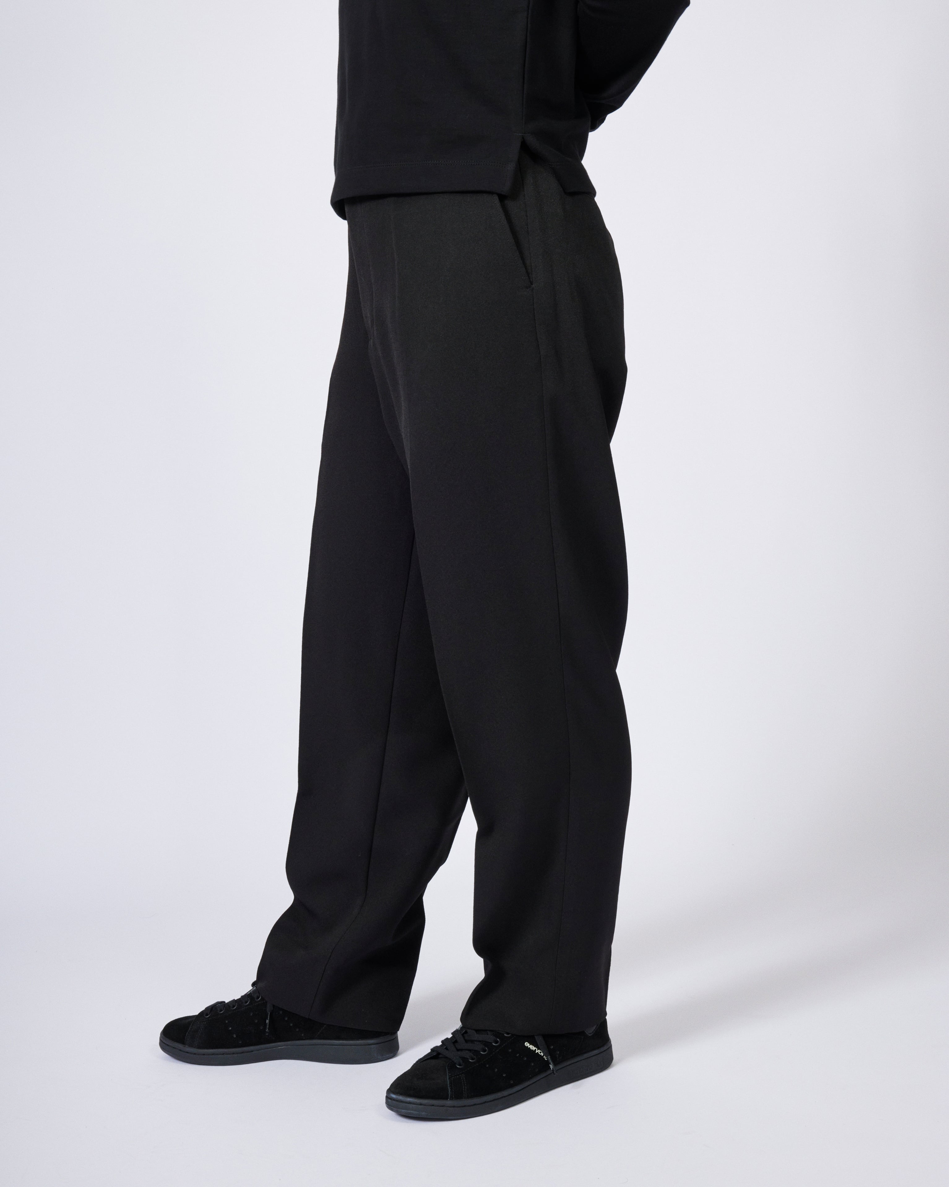 everyone action slacks 1.1 (BLACK) | everyone