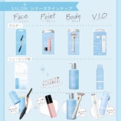 Schick(シック) サロンプラス トーンアップ ボディシェーバー ホルダー(刃付き) 女性用 カミソリ