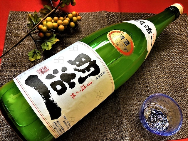 明治一 にごり酒  1800ml