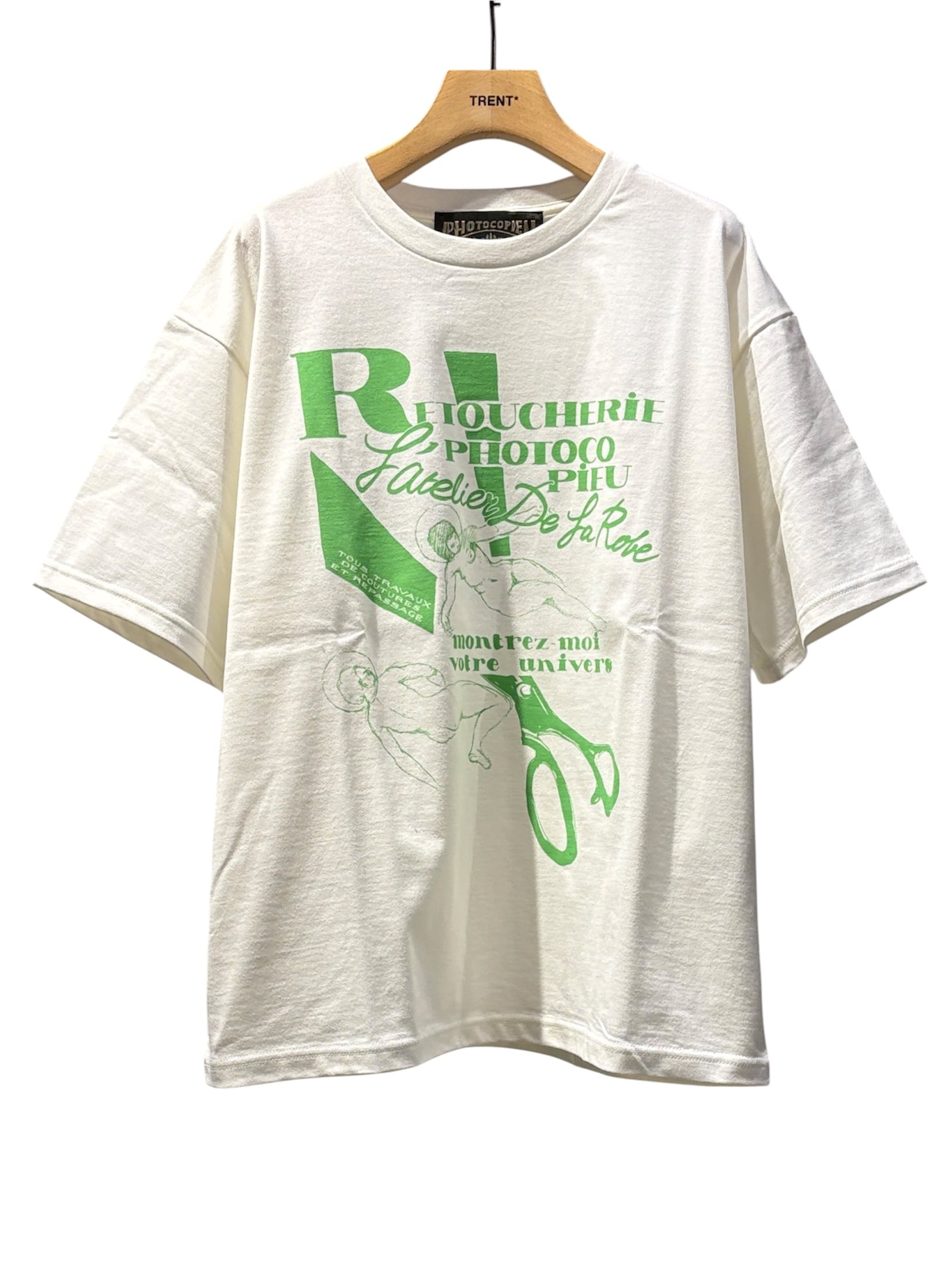 PHOTOCOPIEU / フォトコピュー | TRENT online