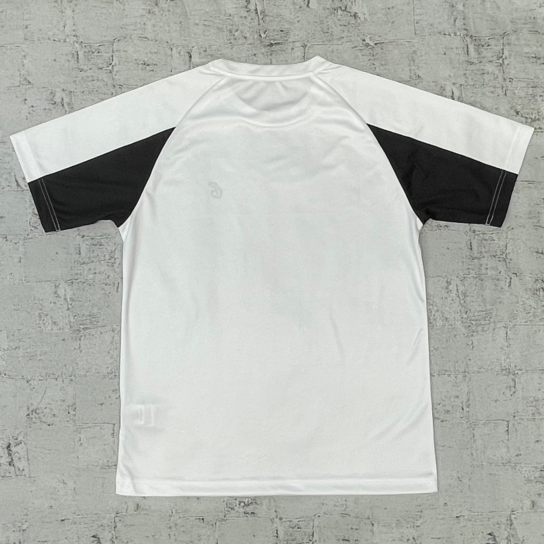 ゲームシャツ（men's）　26GSB【white】