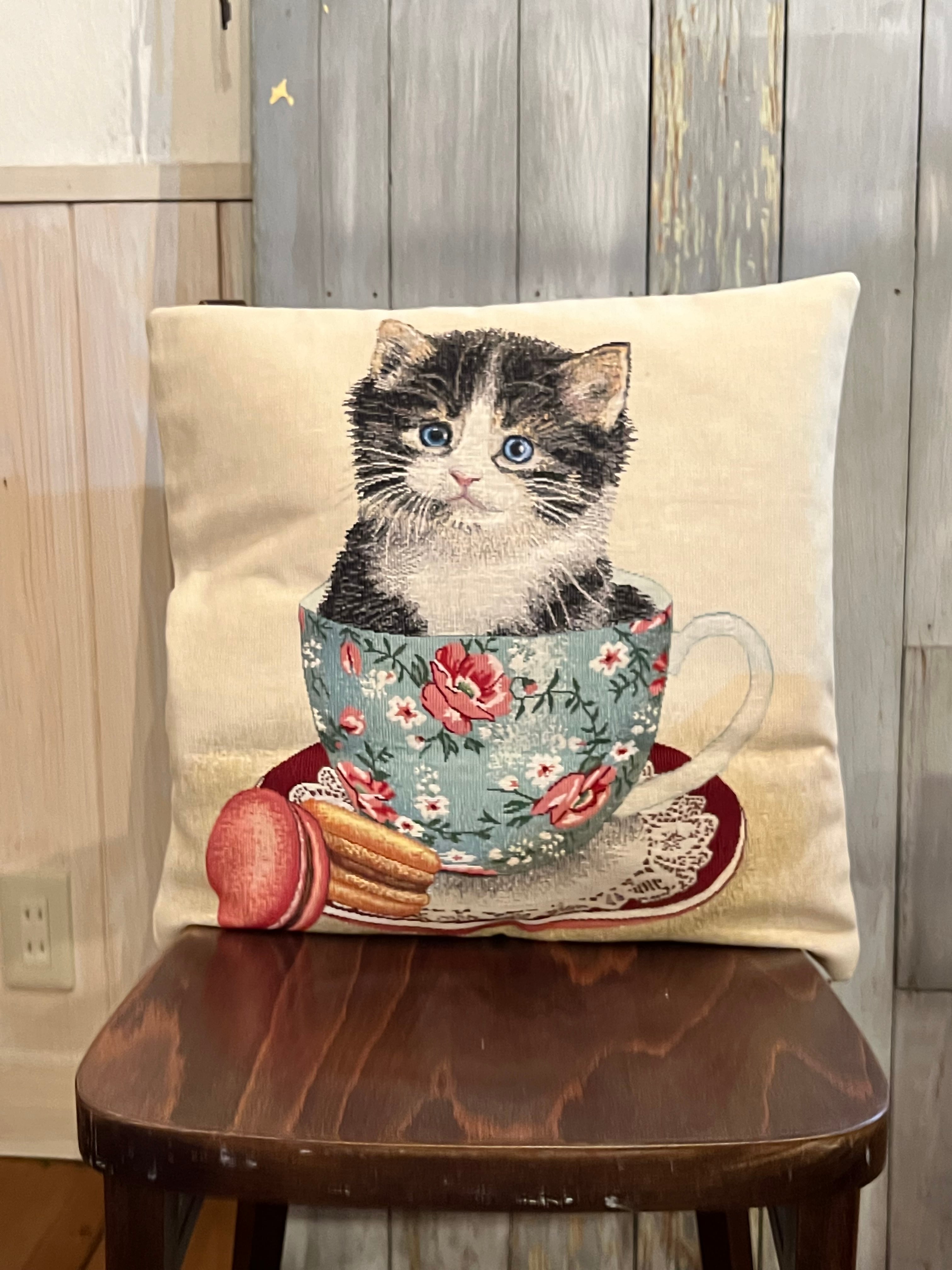 ポルトガル ジャガード クッションカバー（パンヤ別売） | livefreely