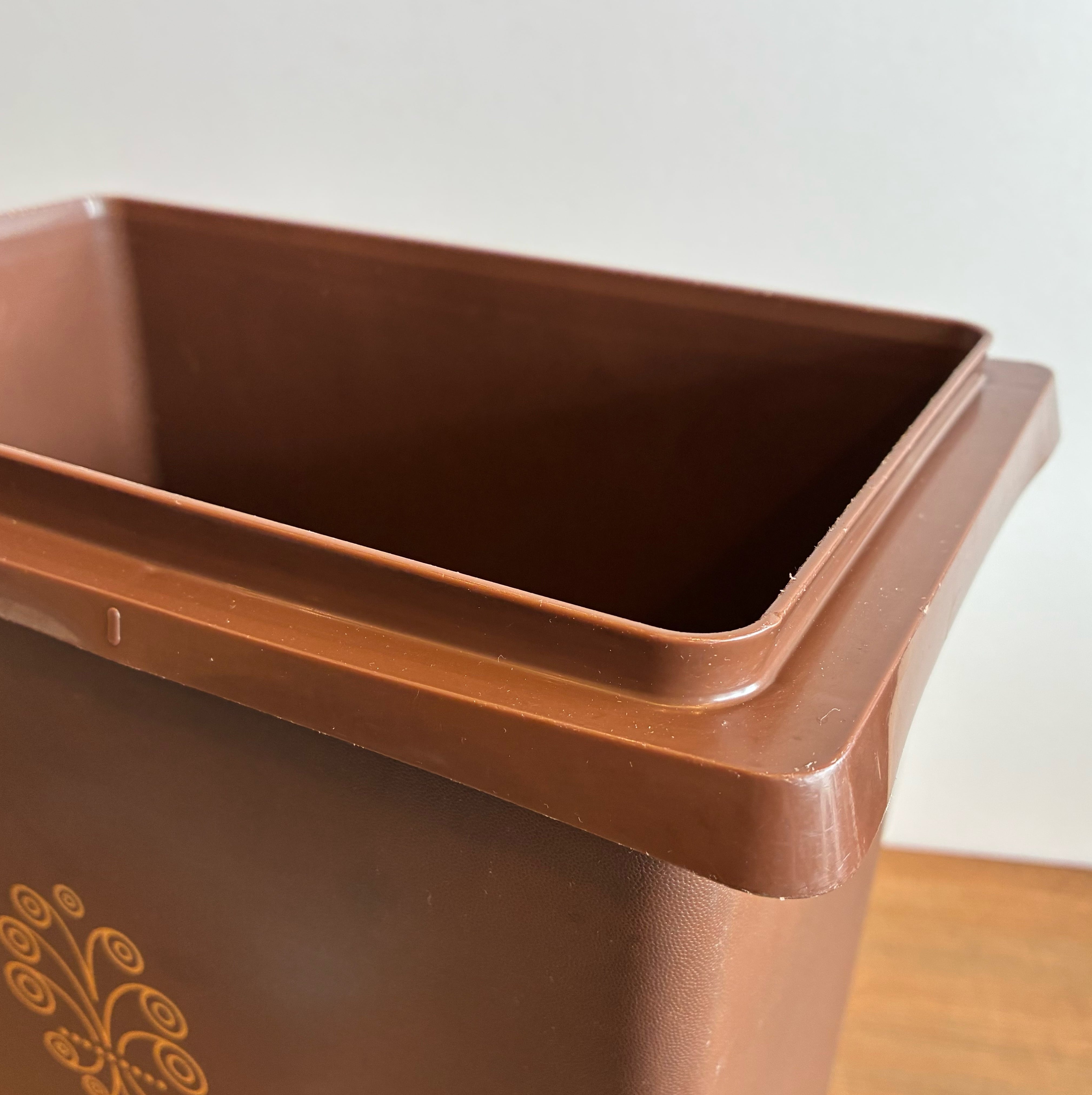 TUPPERWARE 10kgキーパー | POTLATCH