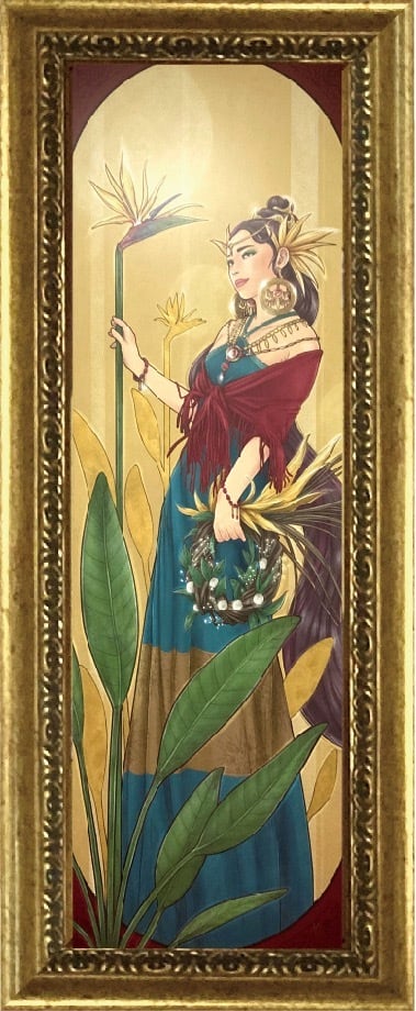 絵画「希望」/ Original サイズ | 女神画家のお店