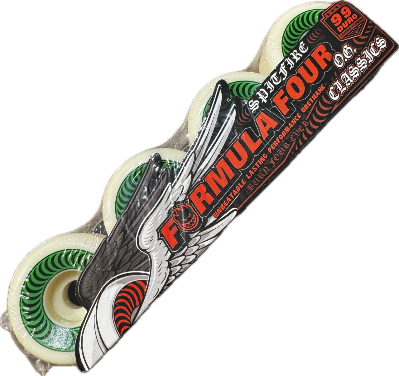 【SPITFIRE】formulafour o.g. classics/52mm