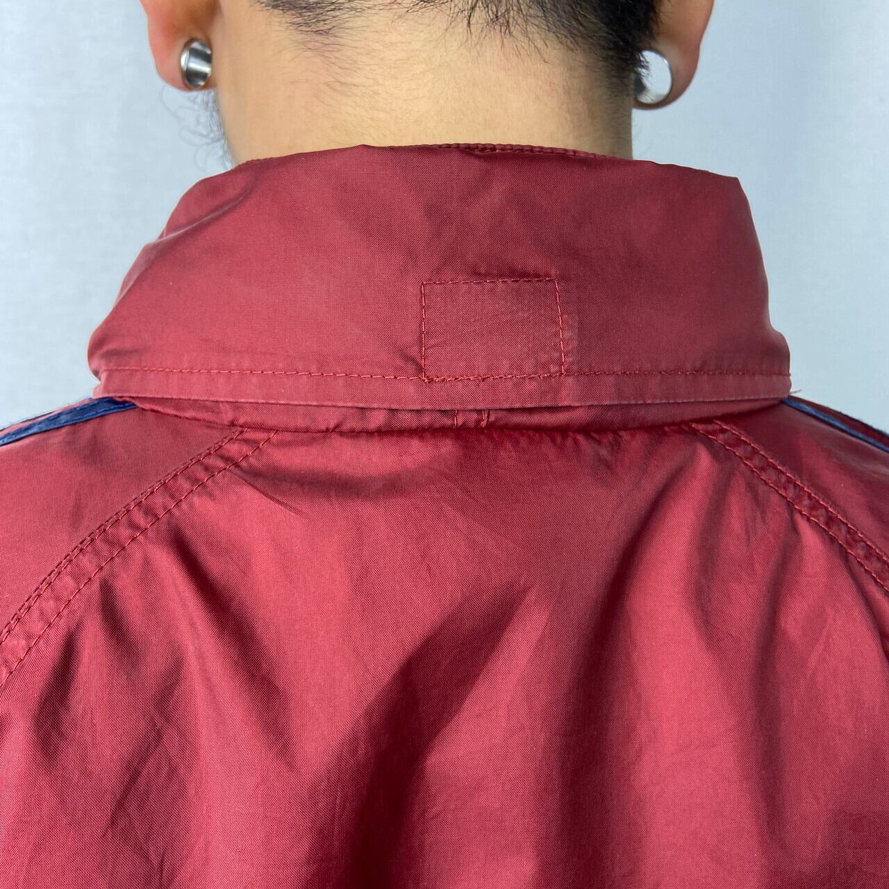 90年代 adidas アディダス ポリエステル トラックジャケット メンズL