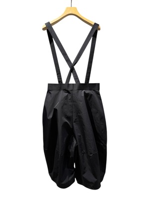 【25AW】ENFOLD エンフォルド / BERMUDA OVERALLS / オーバーオール