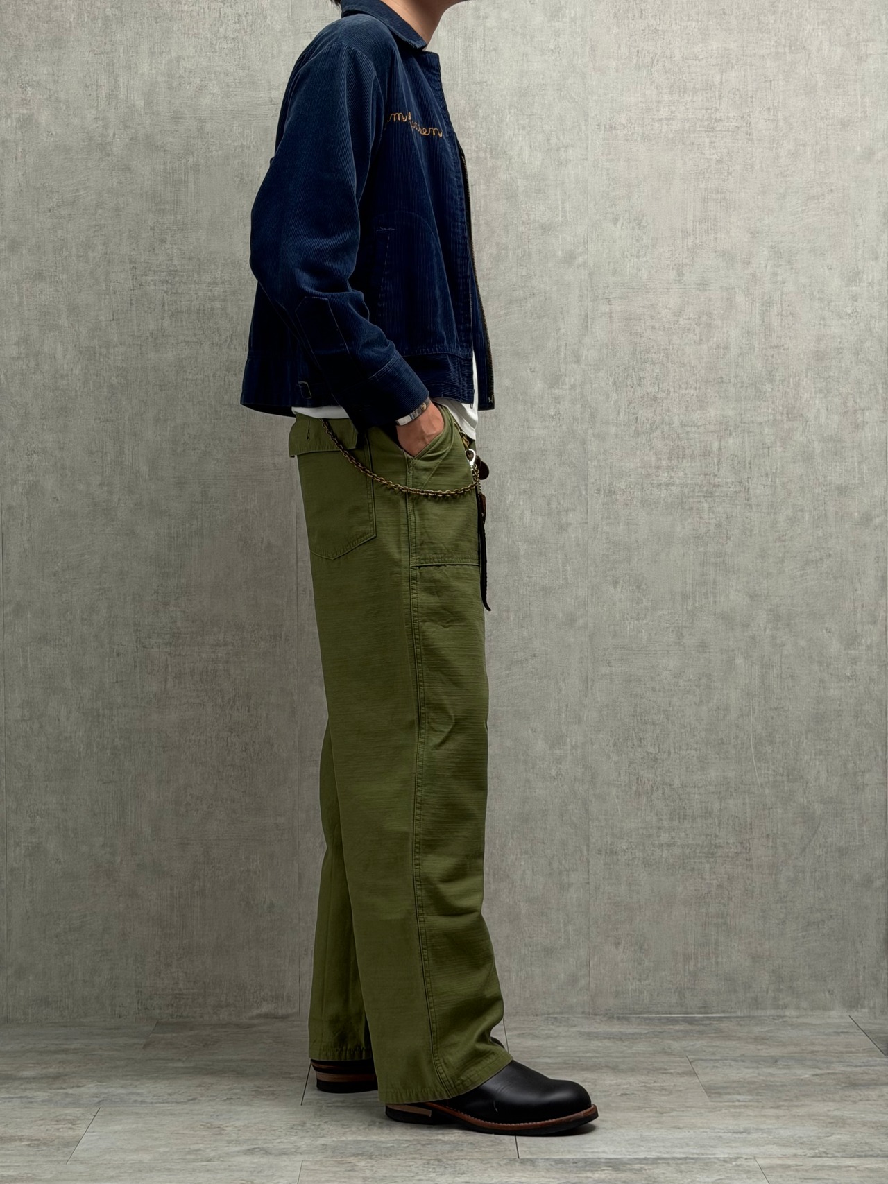 Heritage Baker Pants