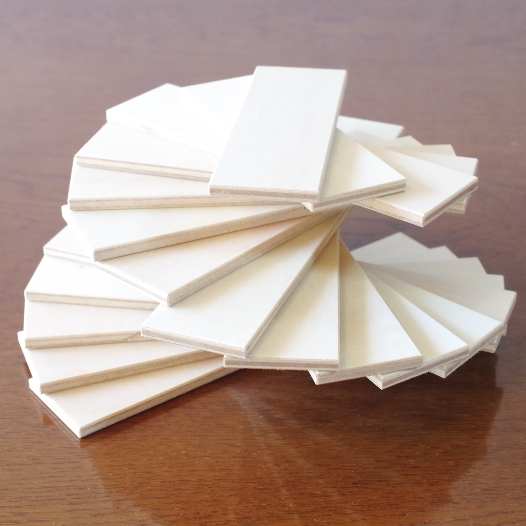 プレート積み木 スタンダードセット | 木のおもちゃ専門店 おもちゃ箱