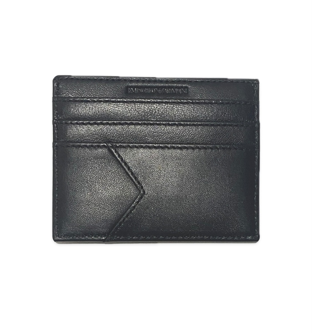 EMPORIO ARMANI エンポリオアルマーニ カードケース メンズ EM002776-AF19365/UC001