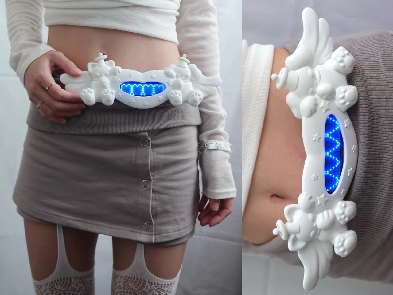 【Vestige】Waist Charm