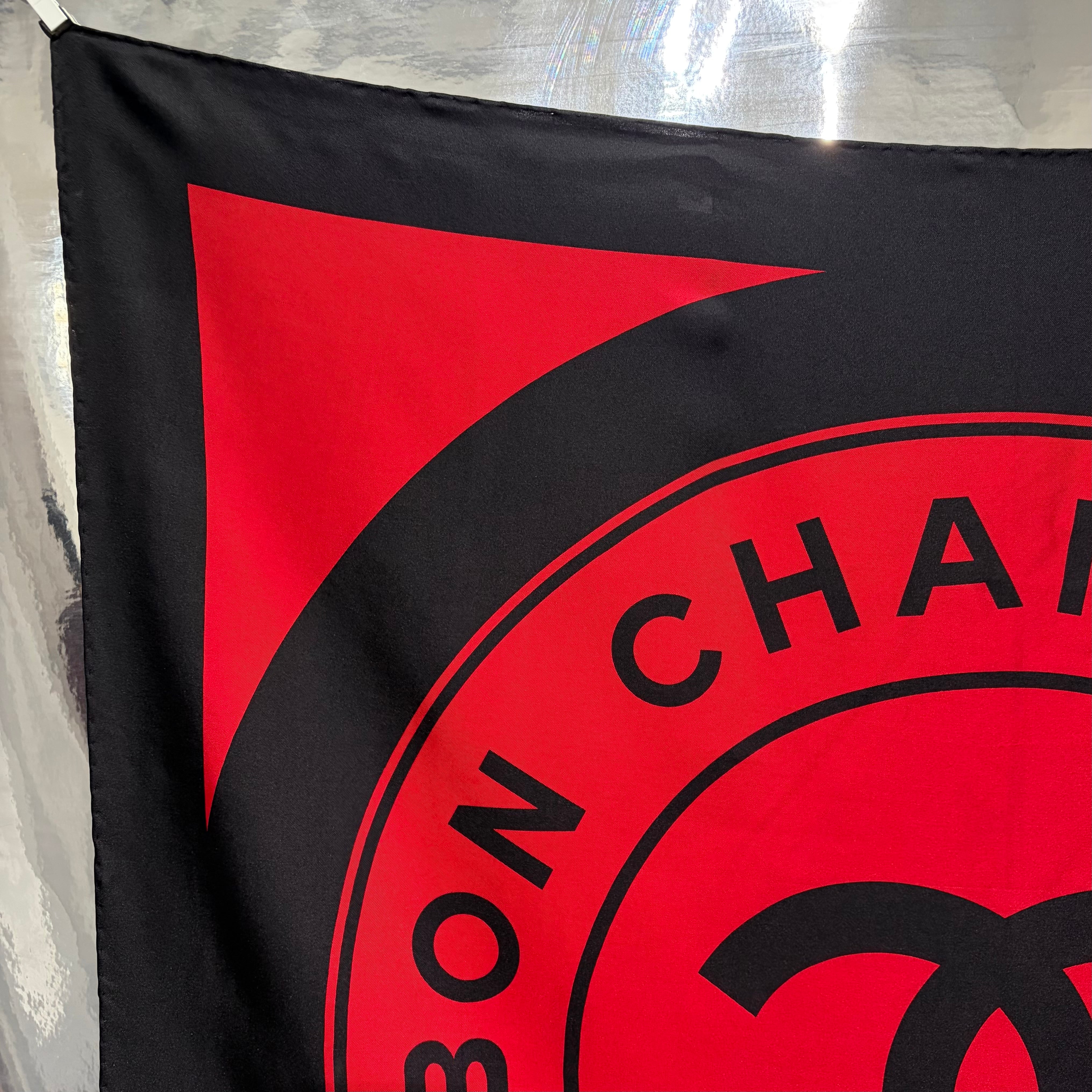 CHANEL 31 RUE CAMBON シルク スカーフ シャネル | 2122TOKYO