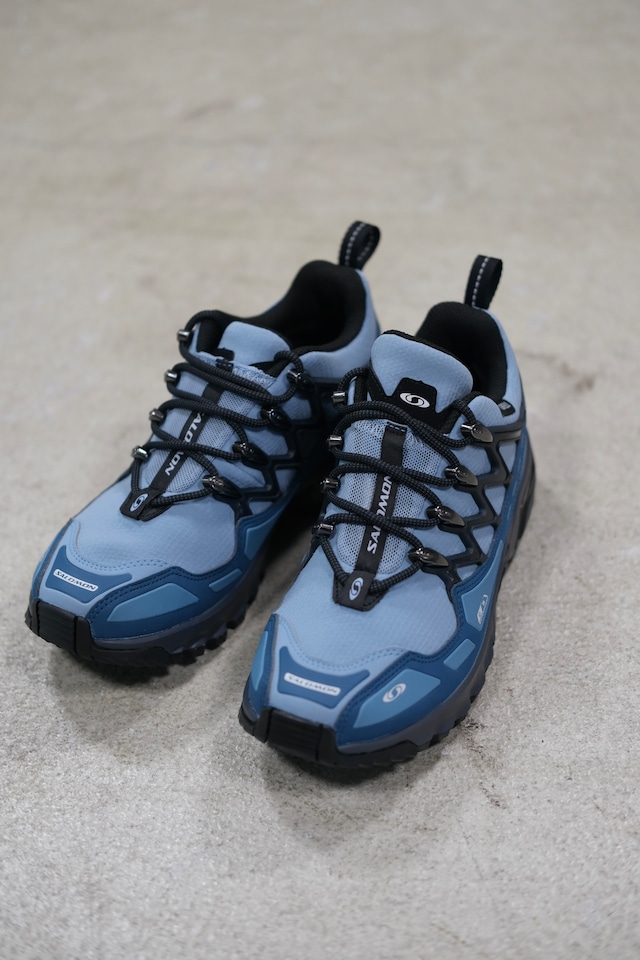 【salomon】ACS + CSWP - citadel/pearl blue/black