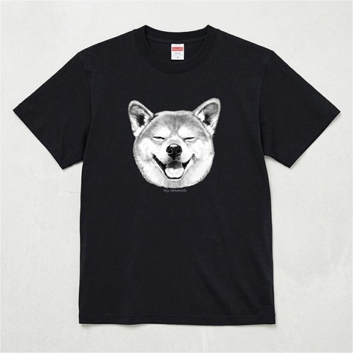 DOG FACE T-SHIRT