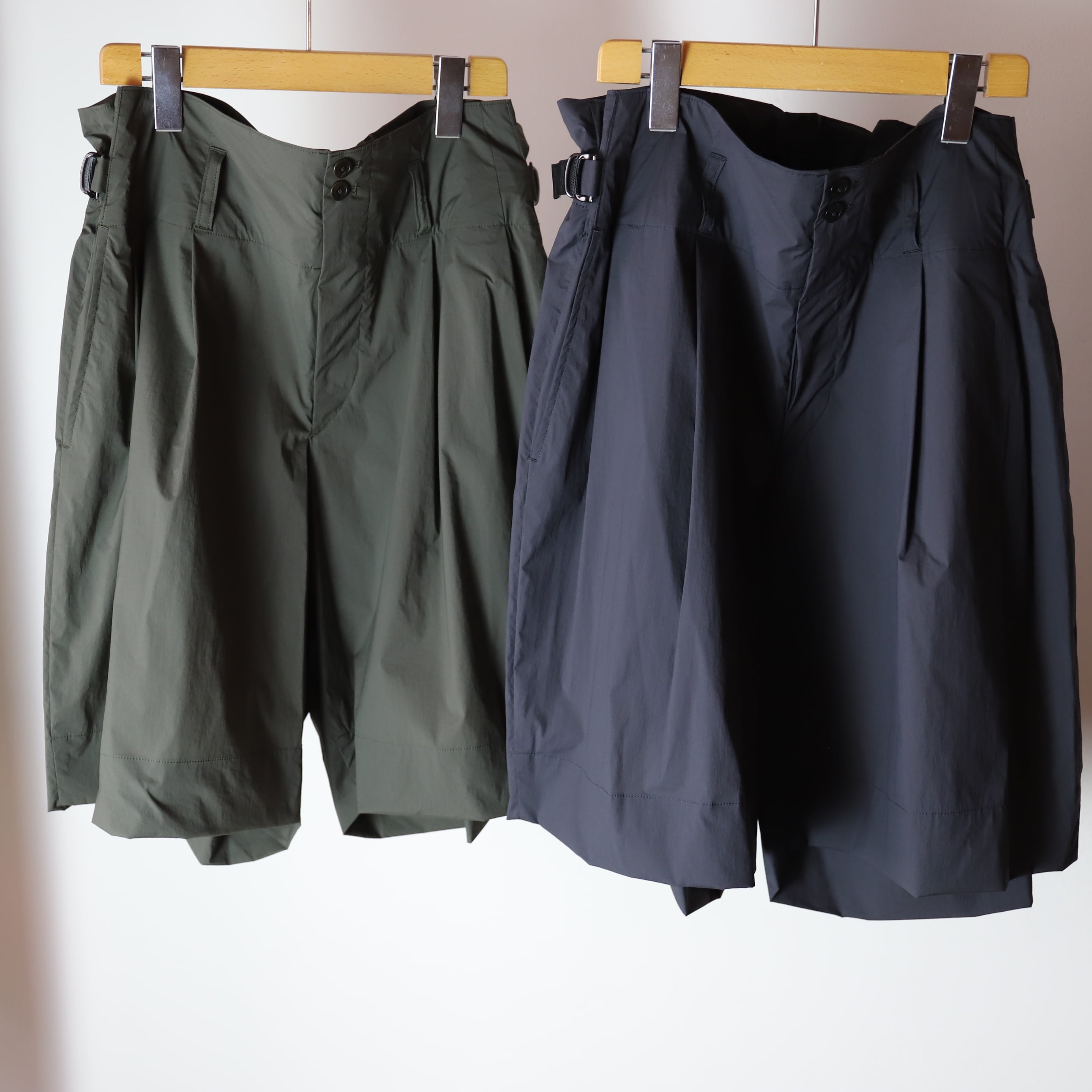 MAATEE&SONS / NYLON GURKHA / khaki | TIBETAN MARKET