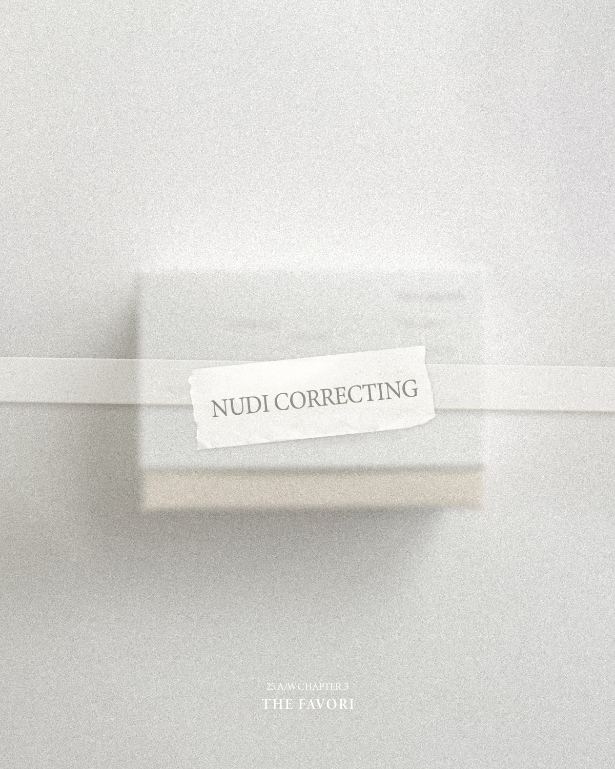 NUDI COLLECTING | THE FAVORI JAPAN OFFICIAL STORE 日本公式