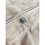 70s Lee MOLESKIN TRACKER JACKET MADE IN USA  Size L