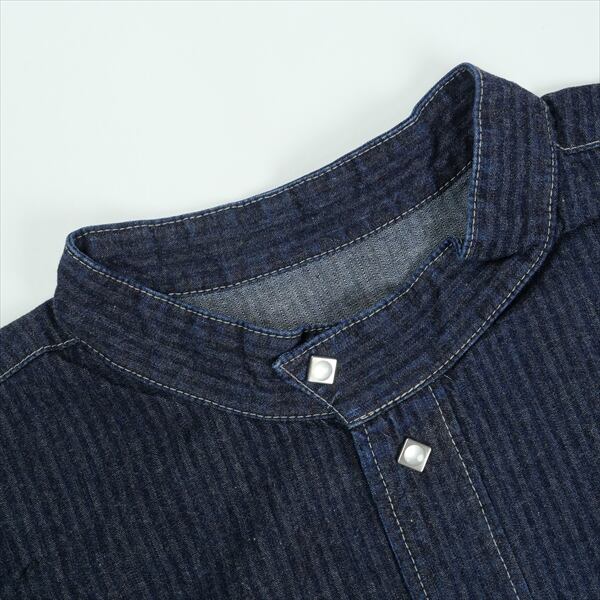 TENDERLOIN T-WORK SHT HB テンダーロイン 茶×黒×金