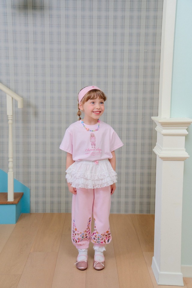 【即納】<chouchoushasha> Chouchou short sleeve T