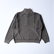 YASHIKI / Fuyushigure Half Zip Knit