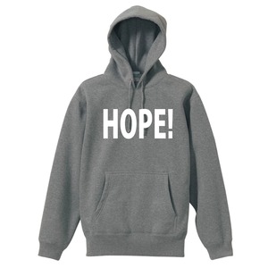 HOPE! LOGO【PARKA】