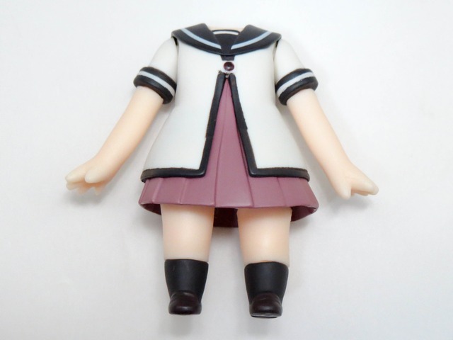 再入荷（A－ランク）【573】 船見結衣 体パーツ 制服　ねんどろいど