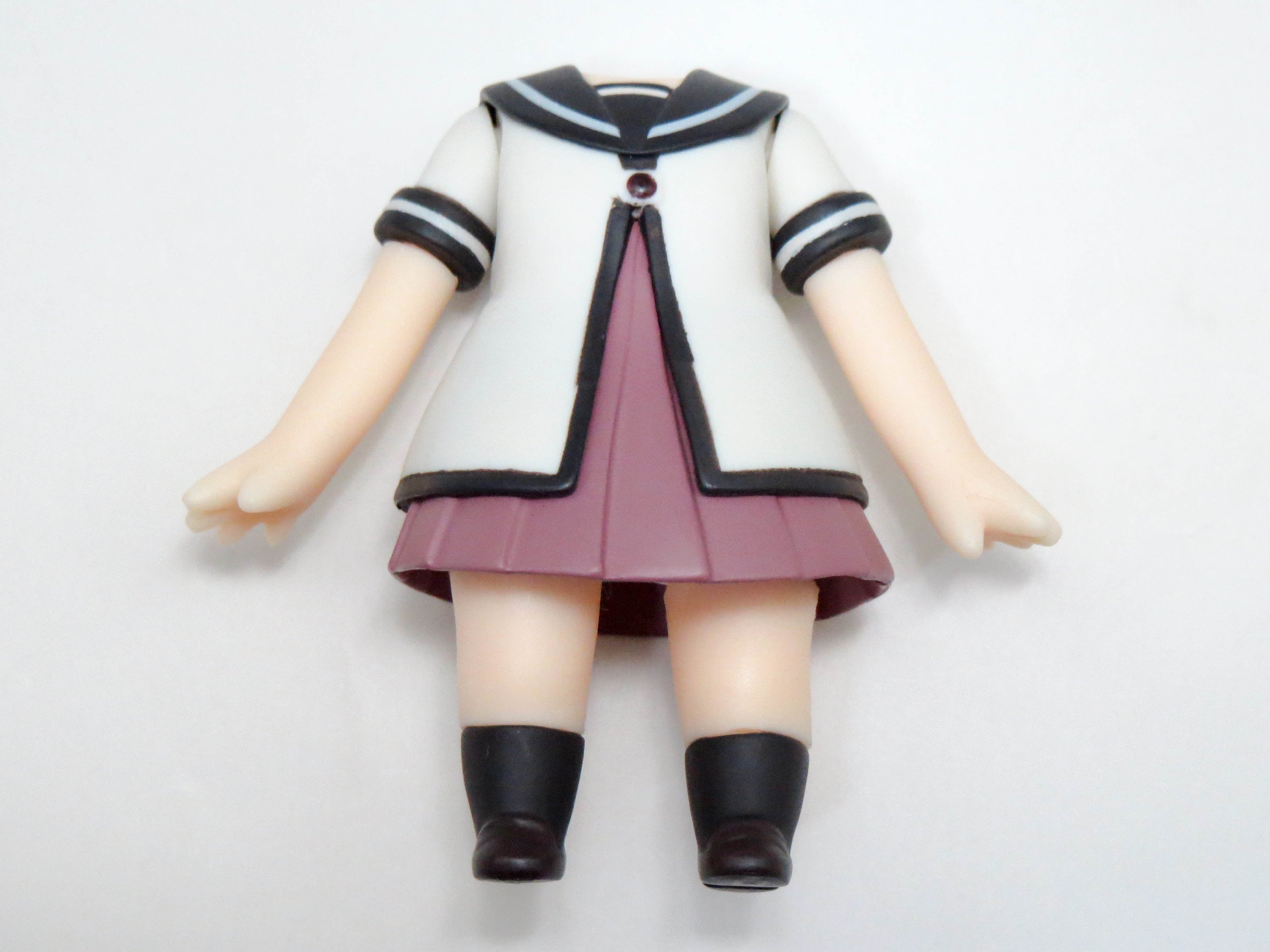 再入荷(A-ランク)【573】 船見結衣 体パーツ 制服 ねんどろいど